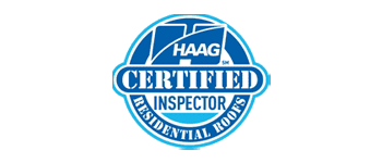 A certified inspector for residential roofs