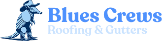 Blue Crews Roofing logo