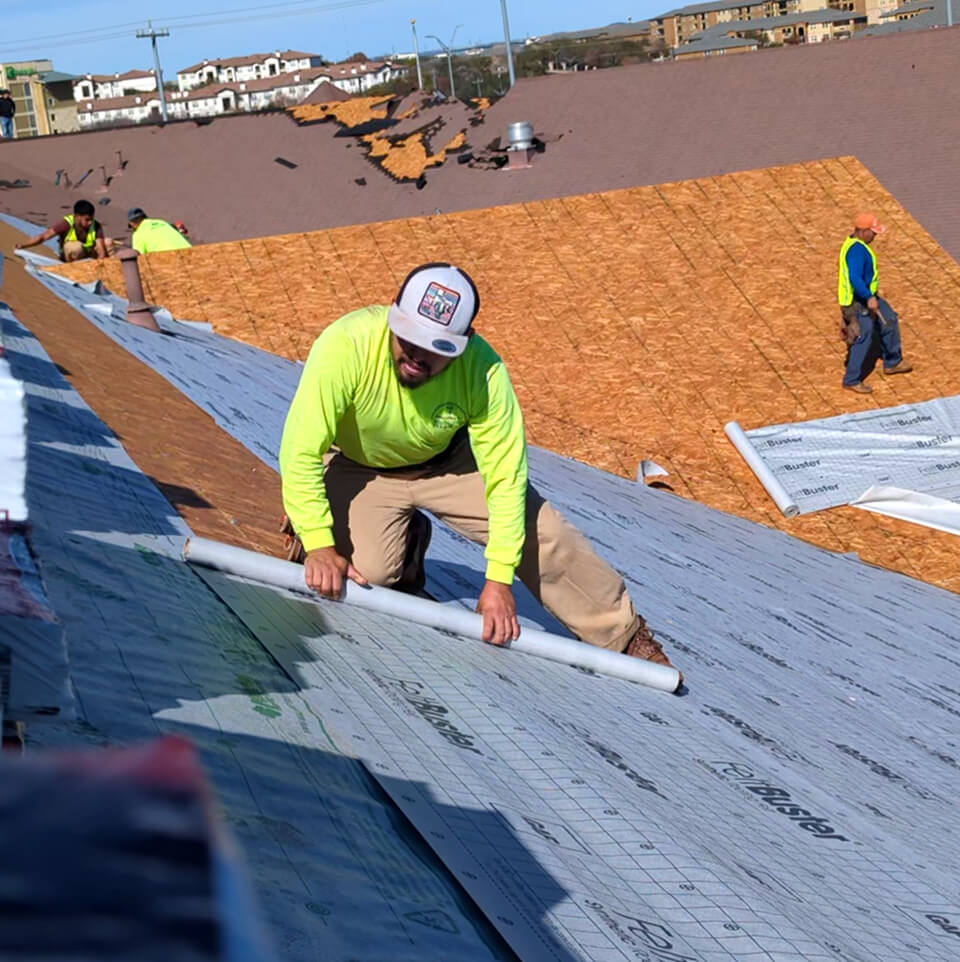 Roof Replacement image