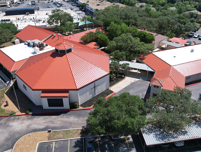 San pedro presbyterian church