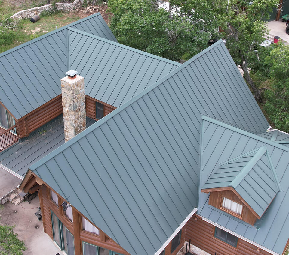 Reliable, Trusted Metal RoofingExperts Serving San Antonio-image